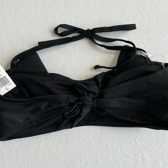 Sailor Moon Luna Swim Suit Bikini Top Hot Topic Plus Size 1X Plus Black Cat - Picture 4 of 6